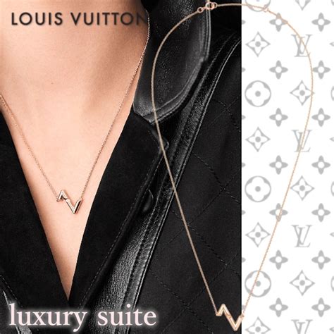 louis vuitton upside down necklace for sale|Louis Vuitton lv volt.